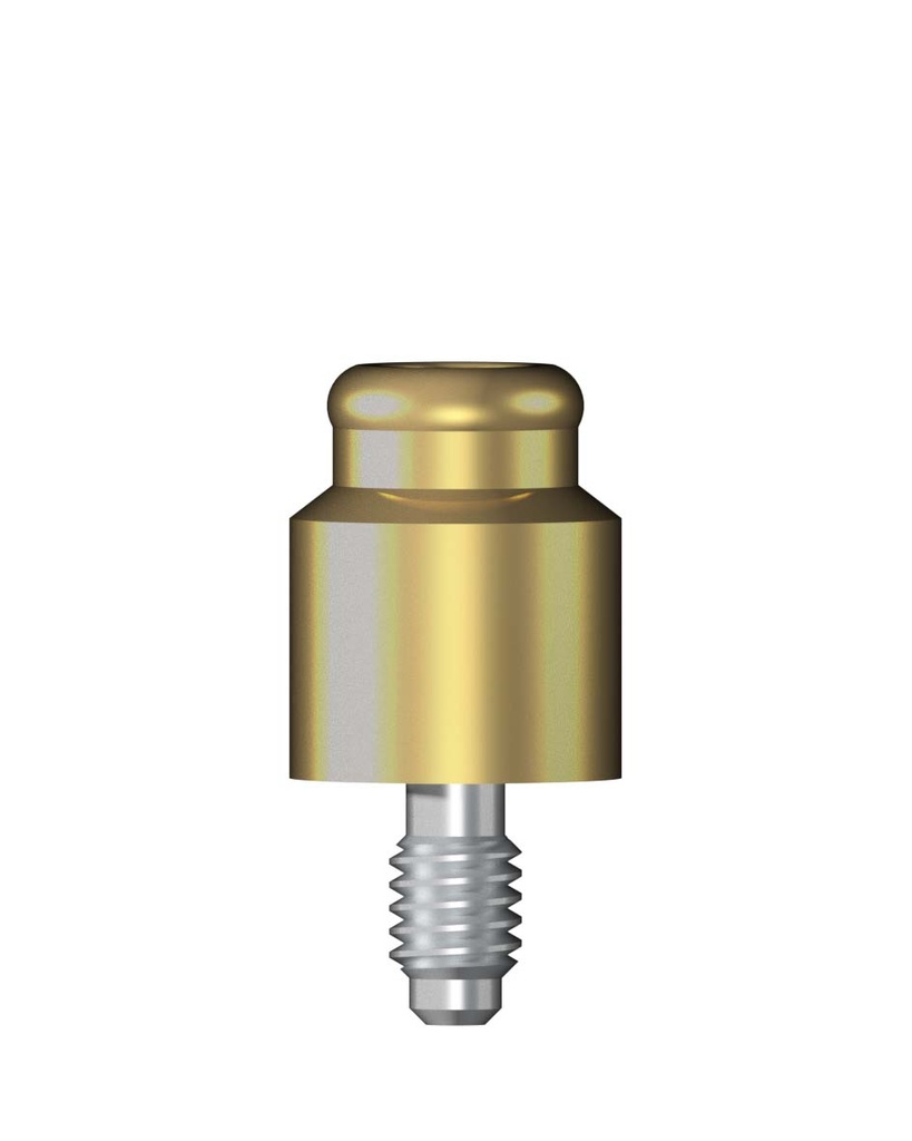 MedentiLOC Abutment Ø 5,0 mm GH 4,5 mm