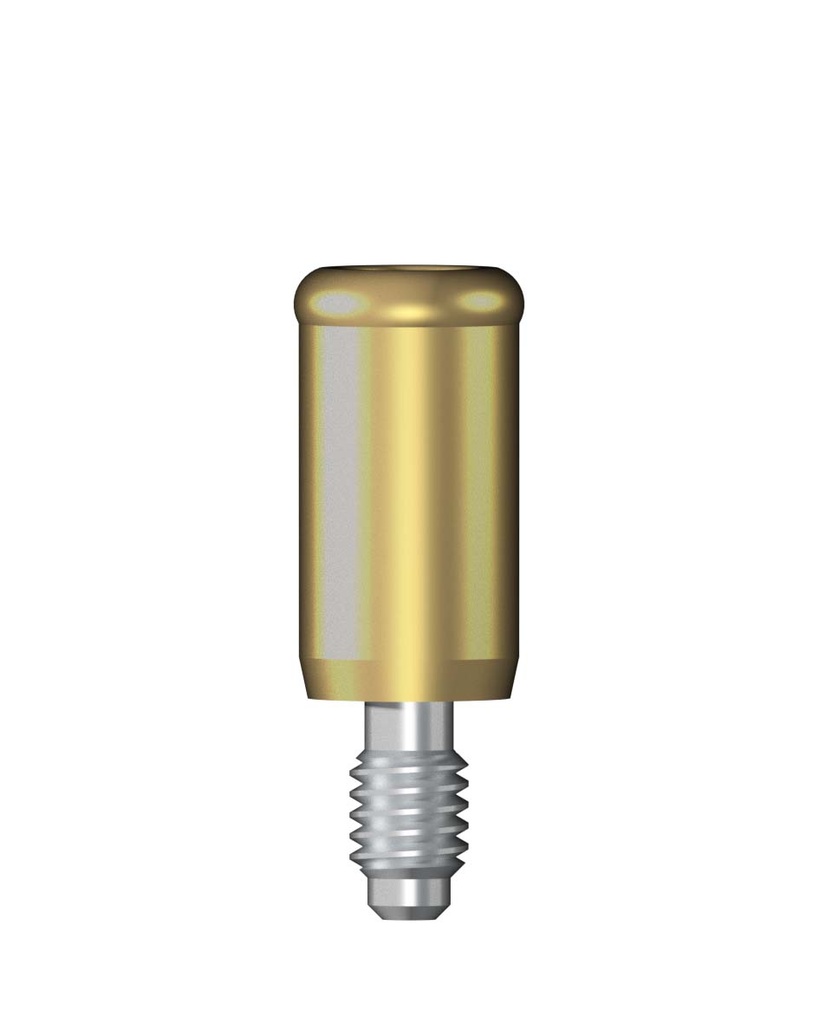 MedentiLOC Abutment Ø 3,4 mm GH 5,5 mm [B3i-EH]