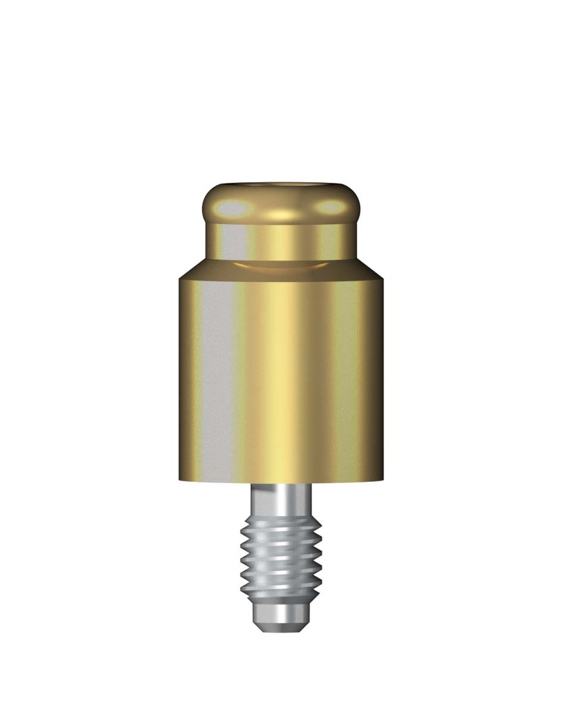 MedentiLOC Abutment Ø 5,0 mm GH 5,5 mm