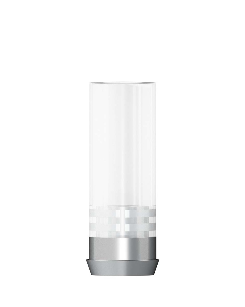 Castable Gold Abutment incl. Screw Rotation Indexed Ø 4,1 mm [B3i-EH]