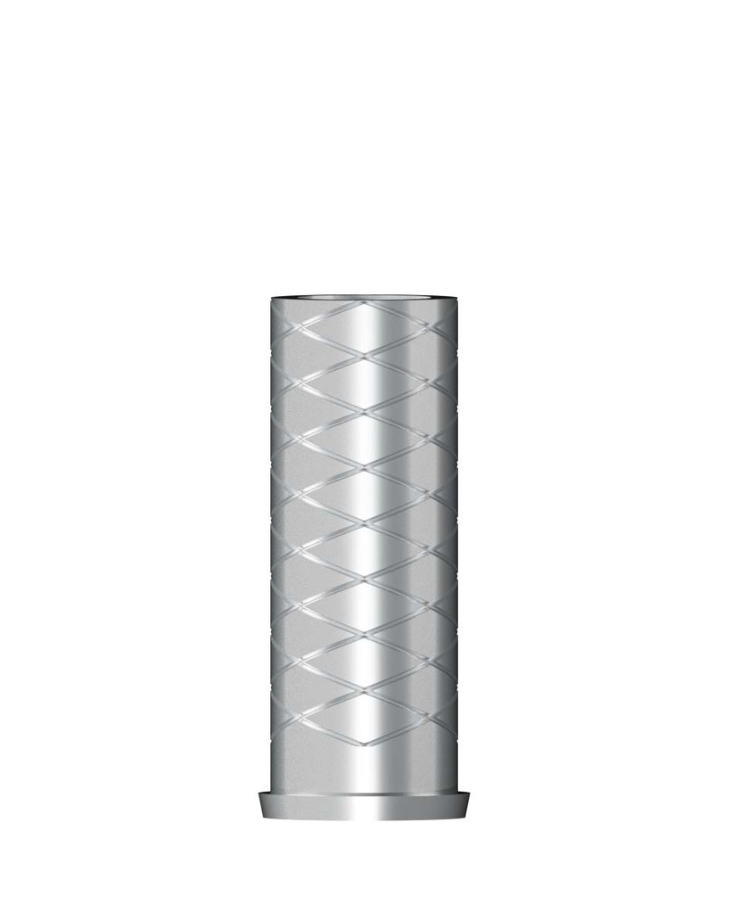 Temporary Abutment Ti, incl. Abutment Screw Ø 4,1 mm