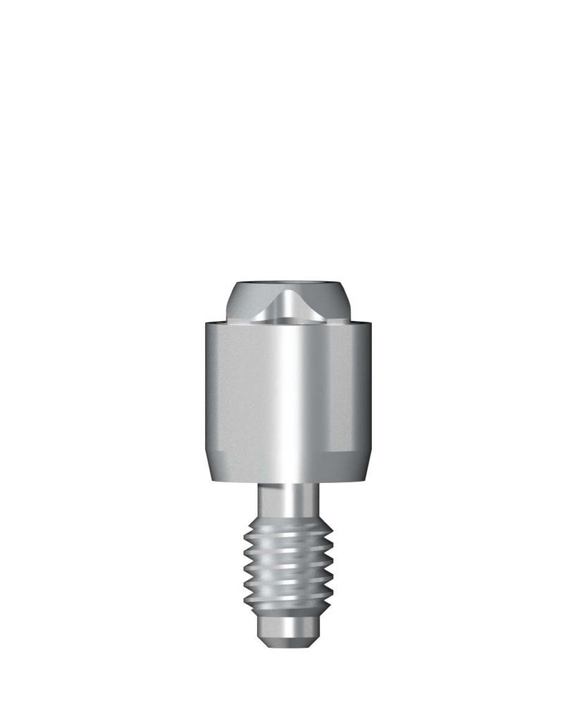 MedentiBase Abutment Ø 3,4 mm GH 3,5 mm
