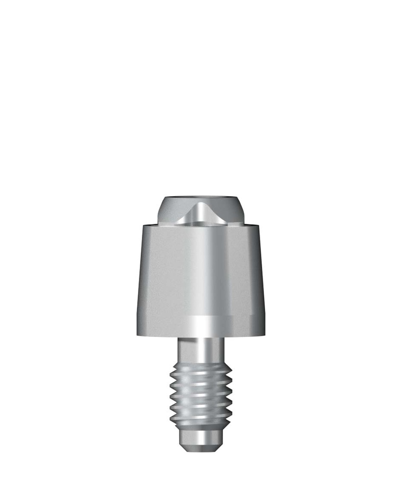 MedentiBase Abutment Ø 4,1 mm GH 3,5 mm