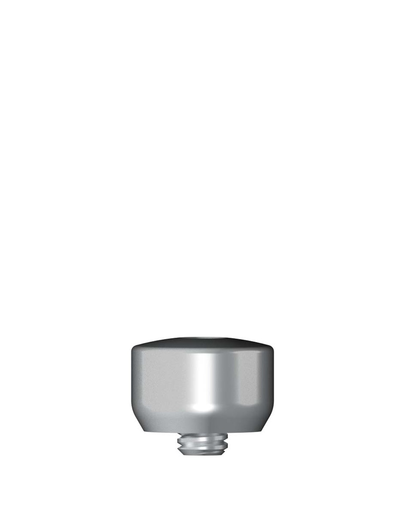 MedentiBase Cover Cap Straight
