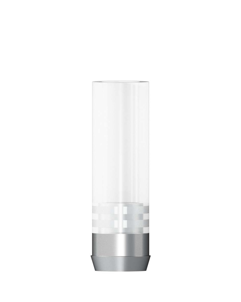 Castable CoCr Abutment Rotation Indexed D 3,4