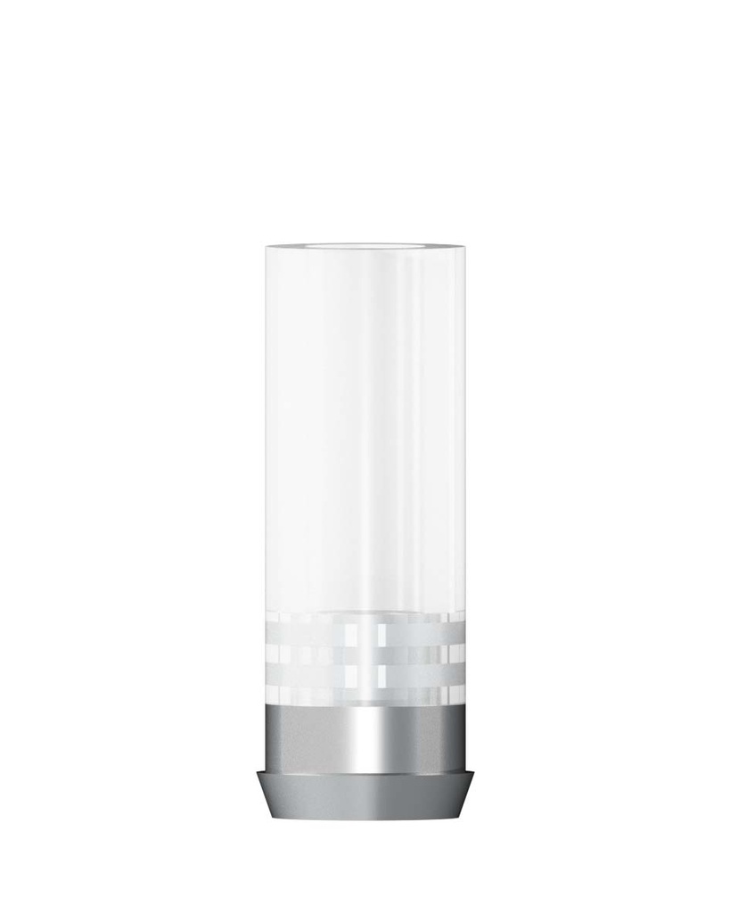 Castable CoCr Abutment Rotation Indexed D 4,1