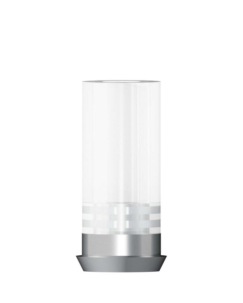 Castable CoCr Abutment Rotation Indexed D 5,0