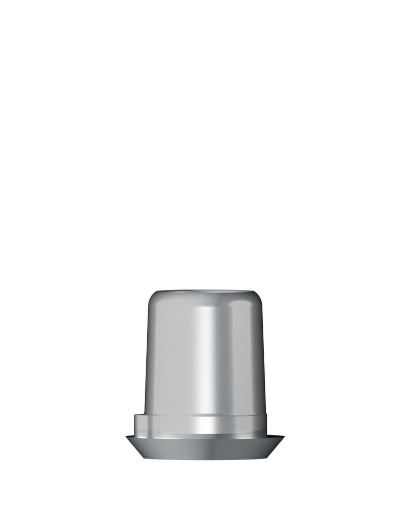 Ti-Base for Zirkonium Abutment incl. Screw Ø 3,4 mm