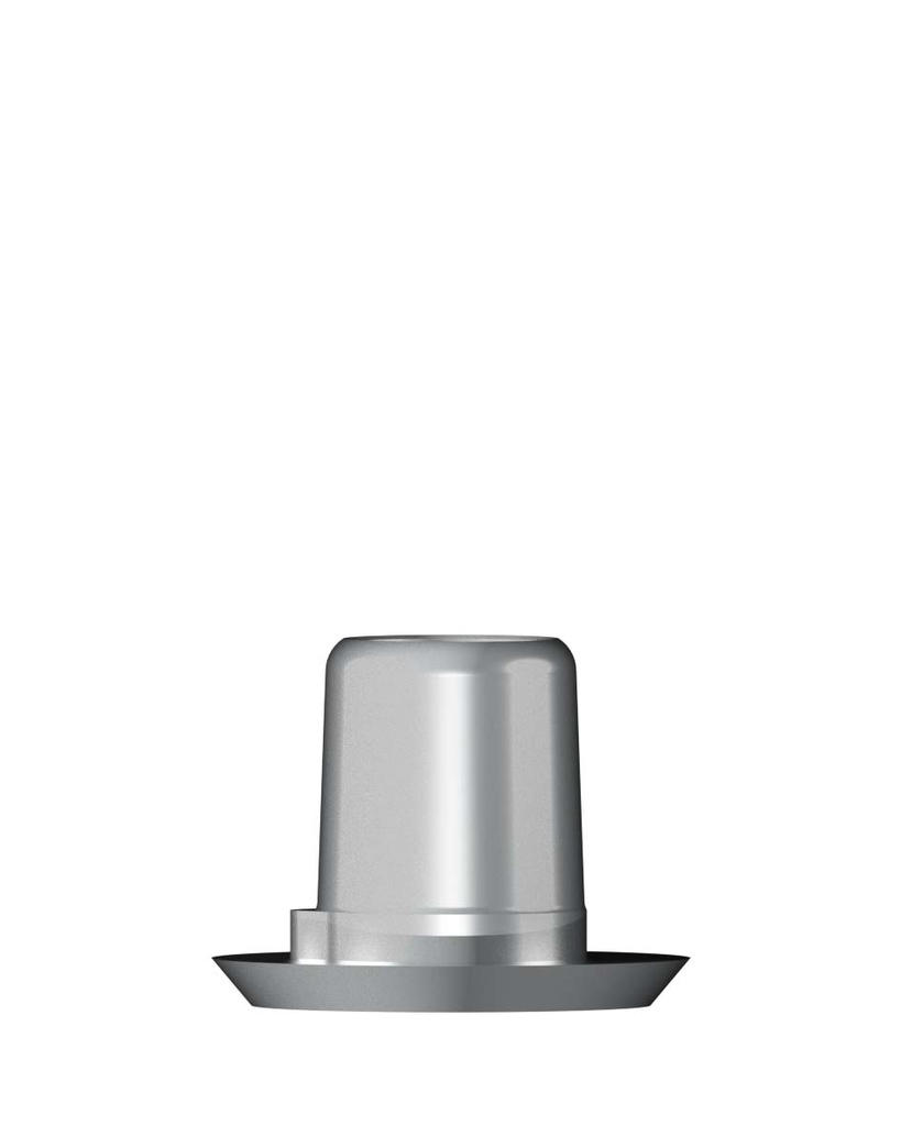 Ti-Base for Zirkonium Abutment incl. Screw Ø 5,0 mm