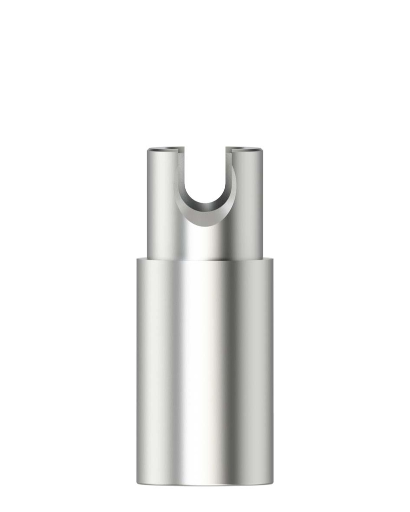 TI-Forms-Abutment for M-Series, incl. screw D 11,5 D 5,0
