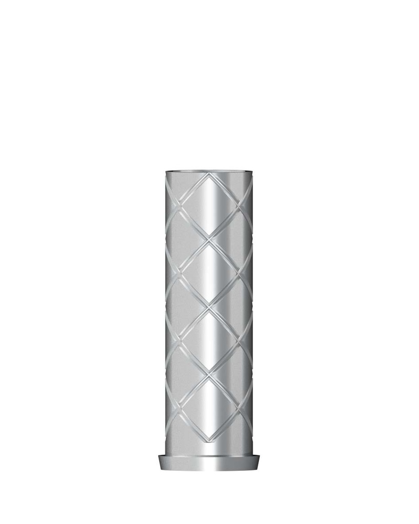 MedentiCAD Wax Up Base Ø 3,4 mm