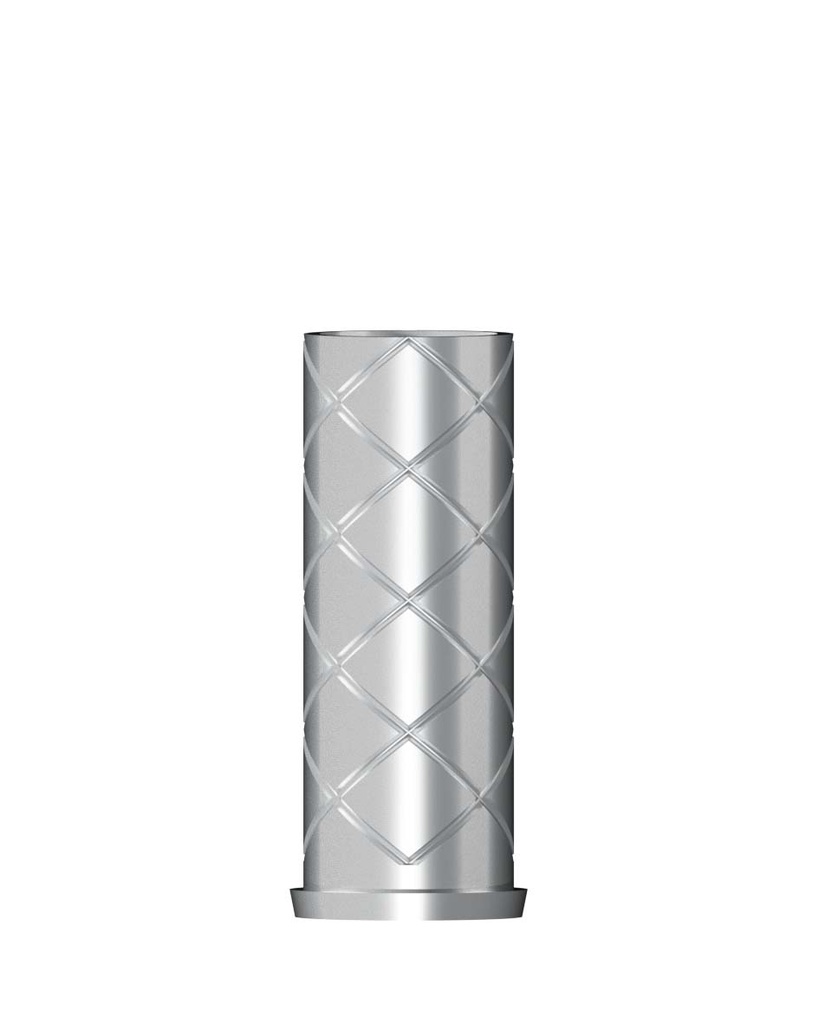 MedentiCAD Wax Up Base Ø 4,1 mm