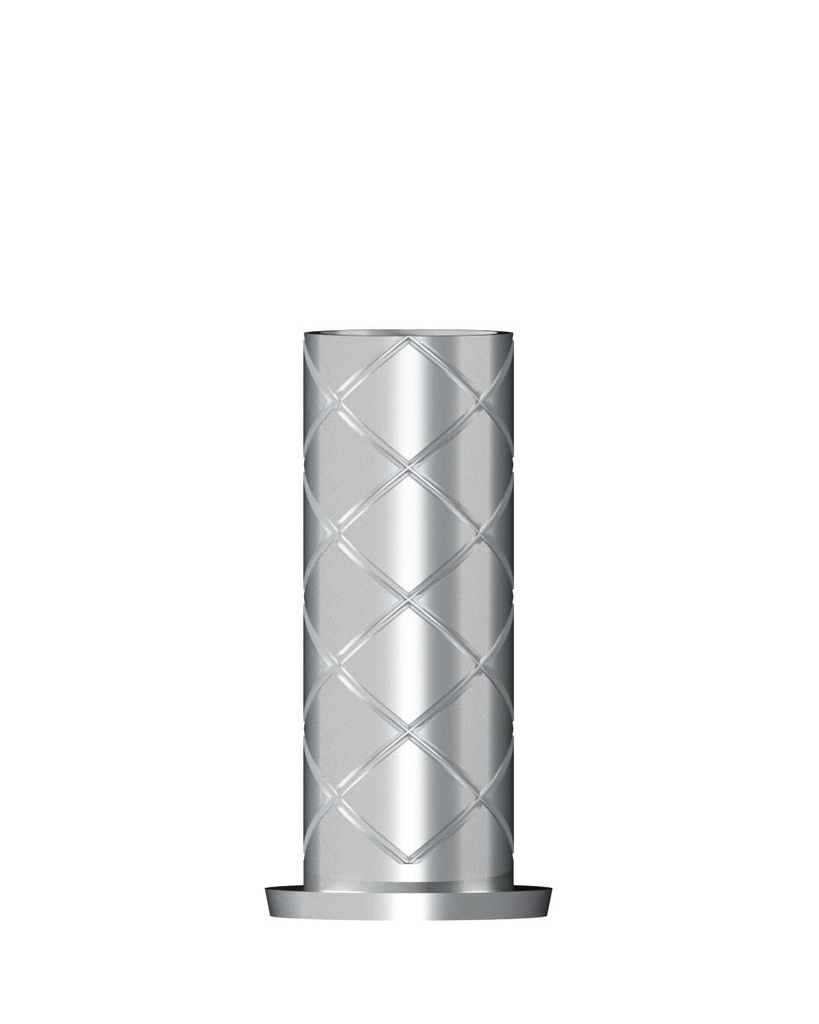 MedentiCAD Wax Up Base Ø 5,0 mm