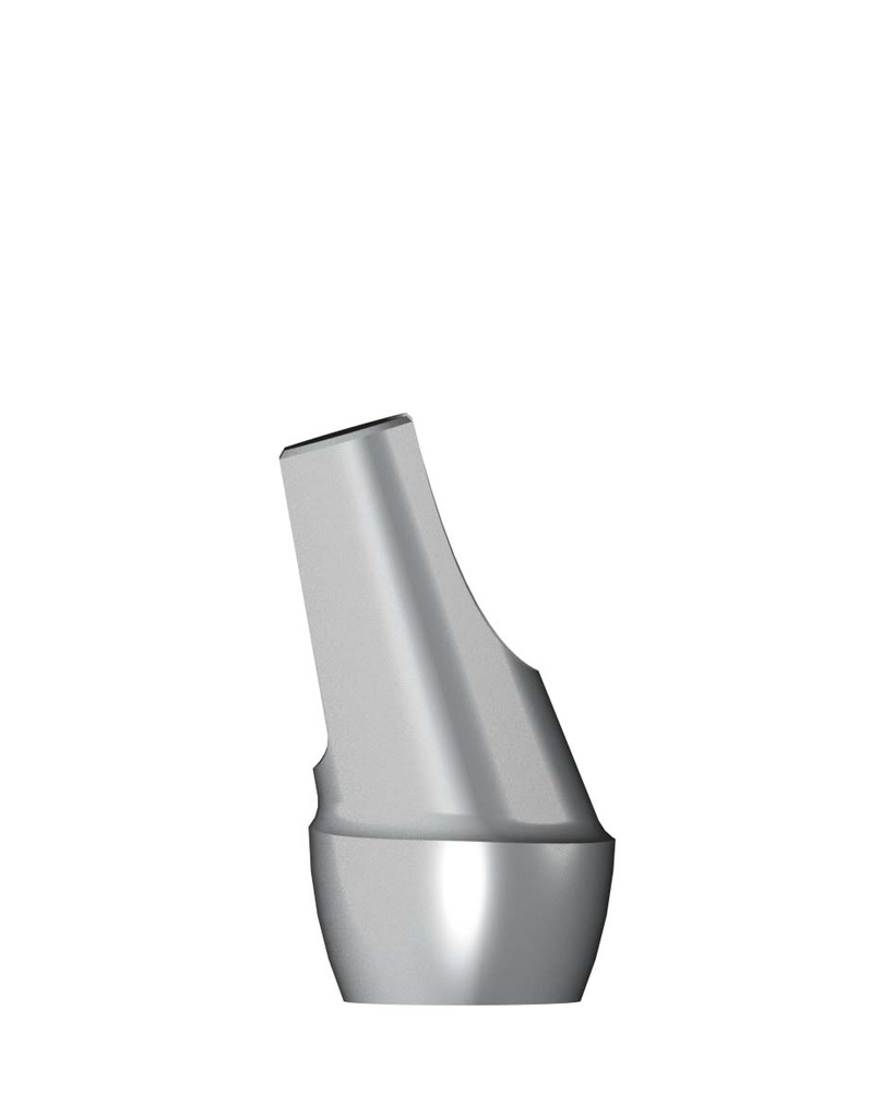 Angled Abutment incl. Screw 16° GH 2,5 mm Ø 3,5 mm Typ 2