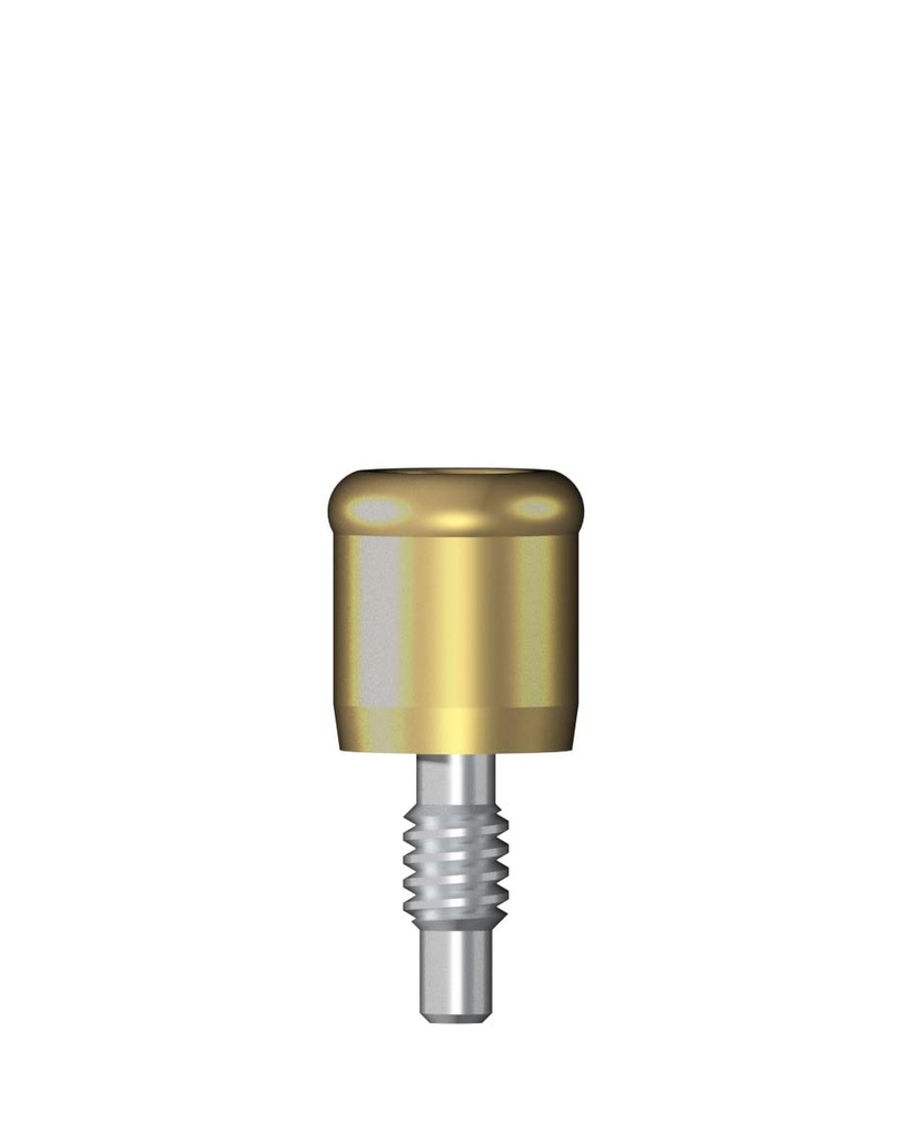MedentiLOC Abutment Ø 3,5 mm GH 2,5 mm