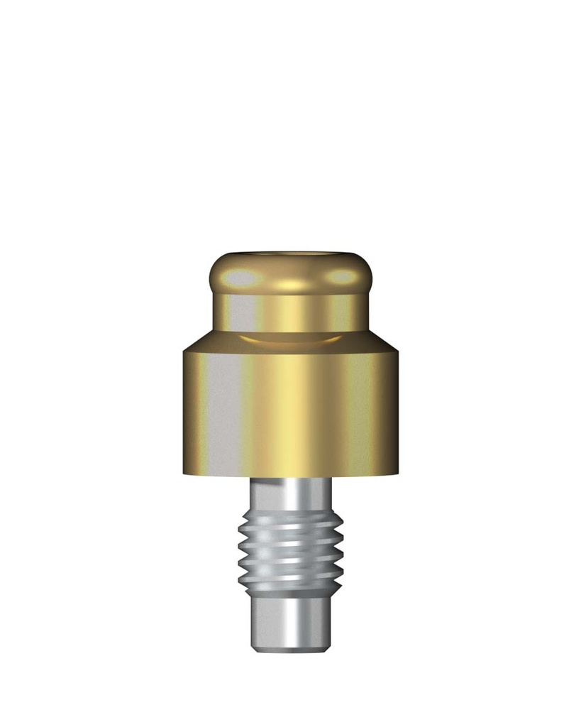 MedentiLOC Abutment Ø 5,1 mm GH 3,5 mm