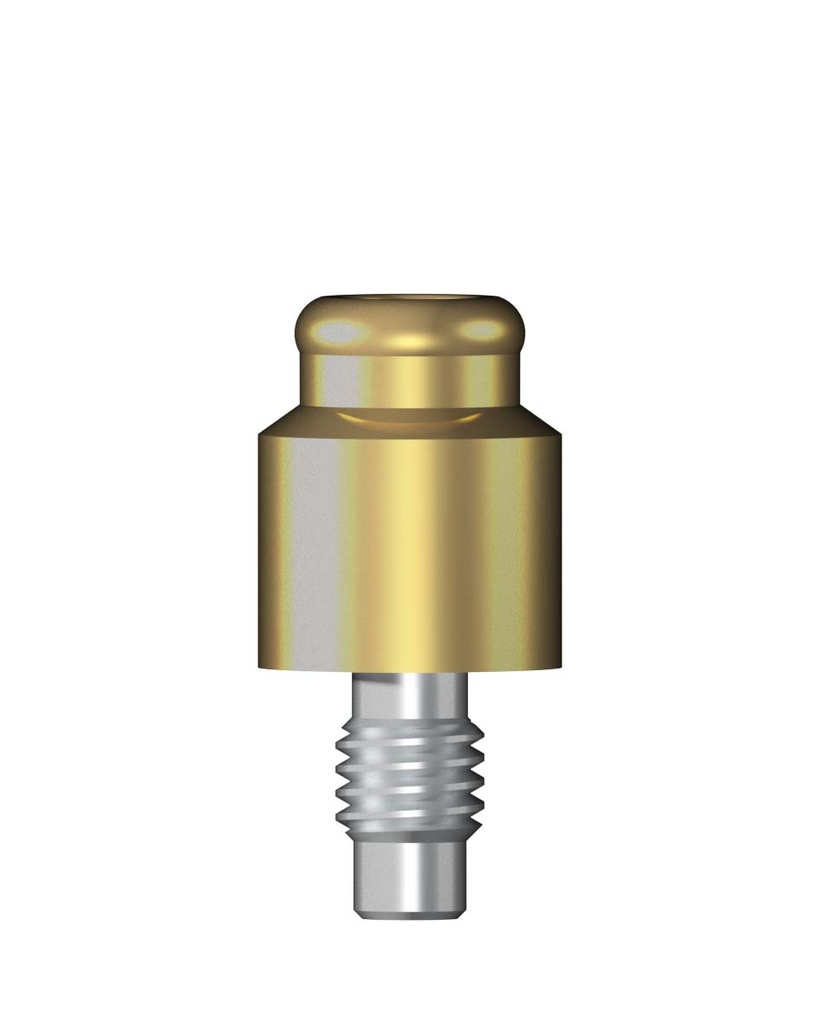 MedentiLOC Abutment Ø 5,1 mm GH 4,5 mm [NB-BR]