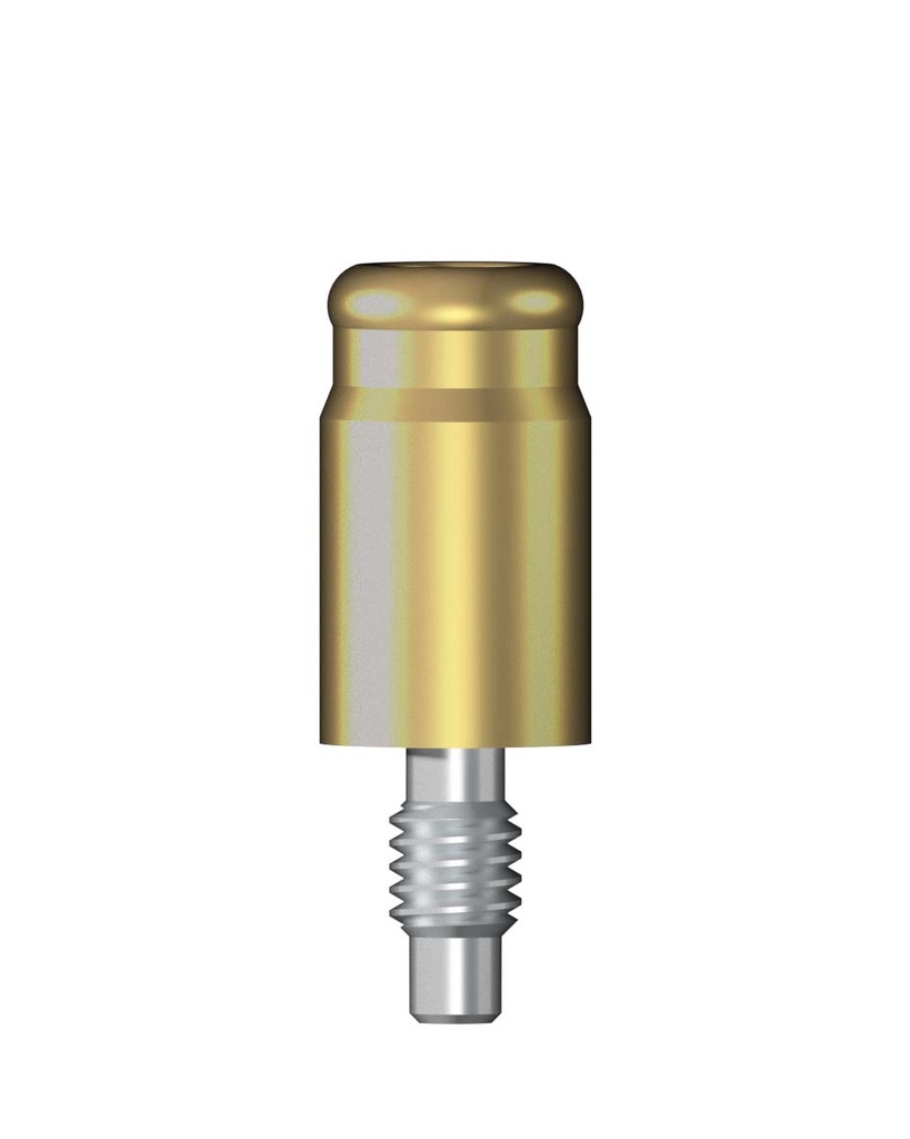 MedentiLOC Abutment Ø 4,1 mm GH 5,5 mm [NB-BR]