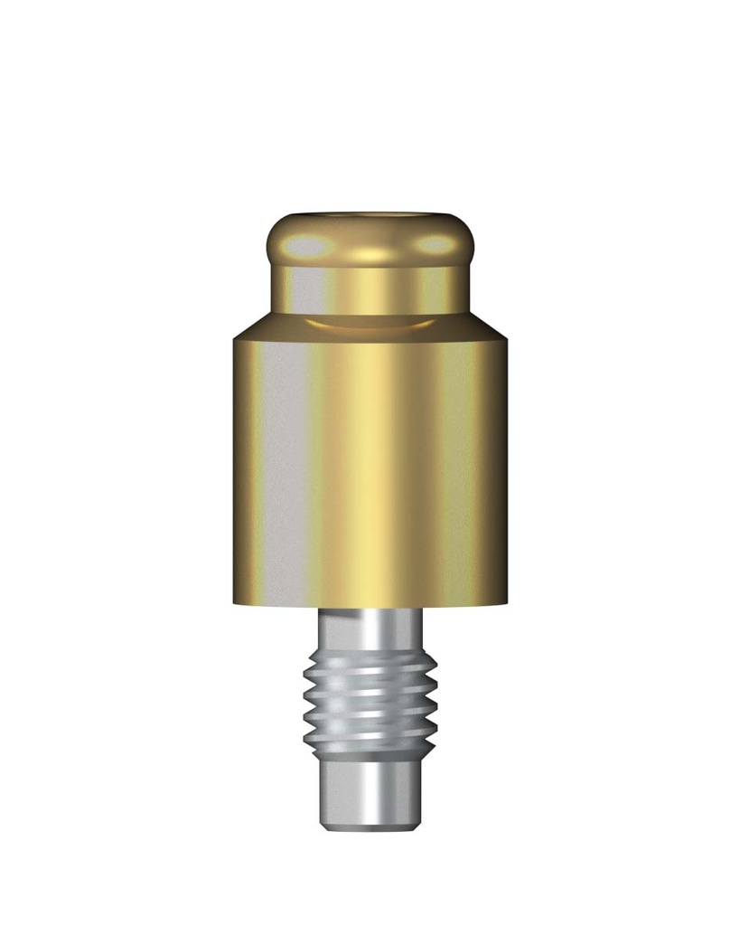 MedentiLOC Abutment Ø 5,1 mm GH 5,5 mm [NB-BR]