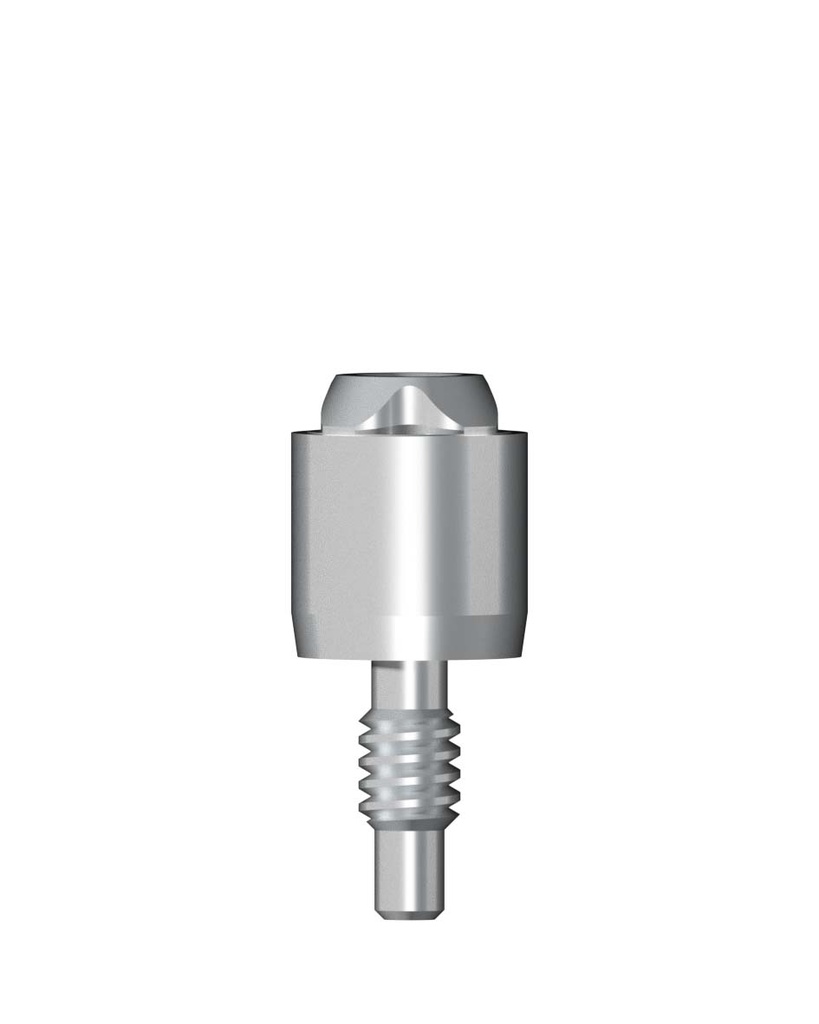 MedentiBase Abutment Ø 3,5 mm GH 3,5 mm