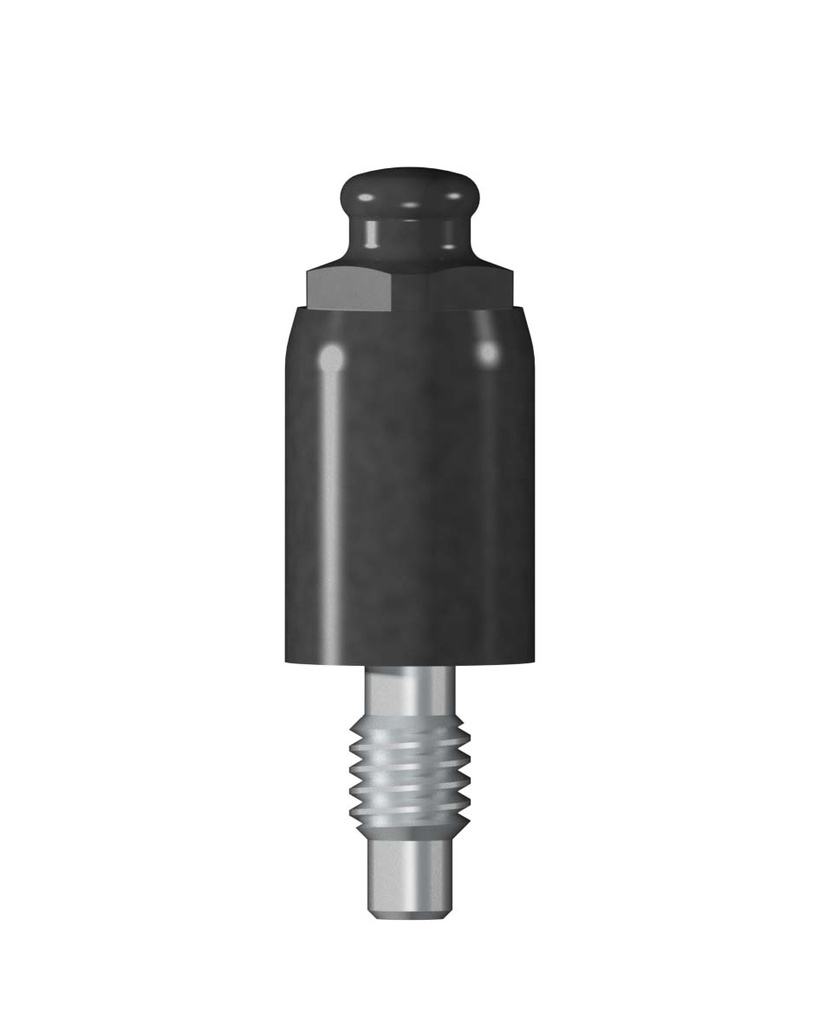 Optiloc Abutment RP 4,1 GH 5,0 [NB-BR]