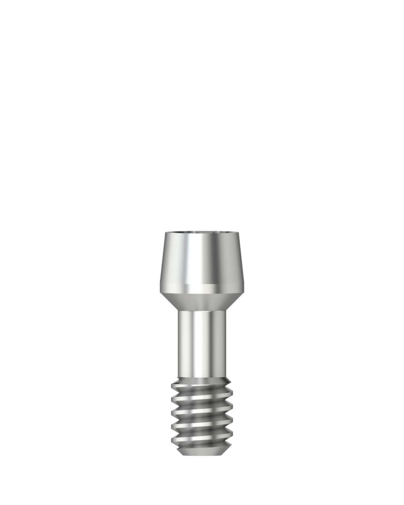 Abutment screw Ball Torx M 1,6 (angled) [NB-BR]