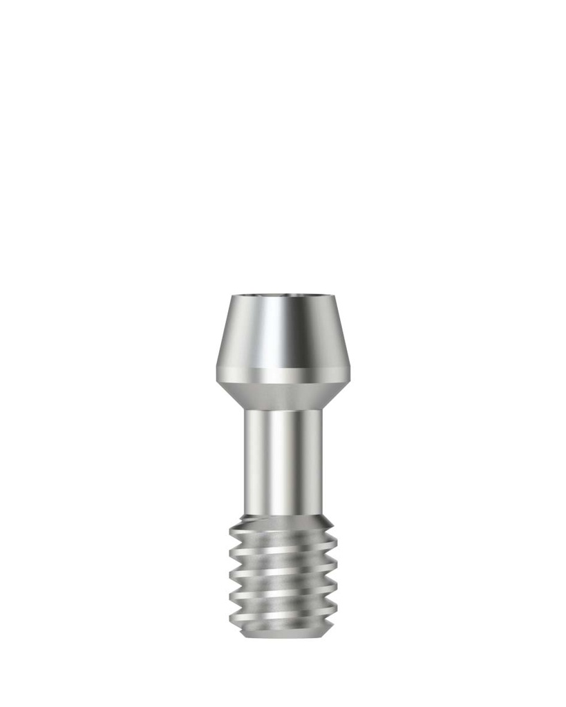 Abutment screw Ball Torx M 2,0 (angled)