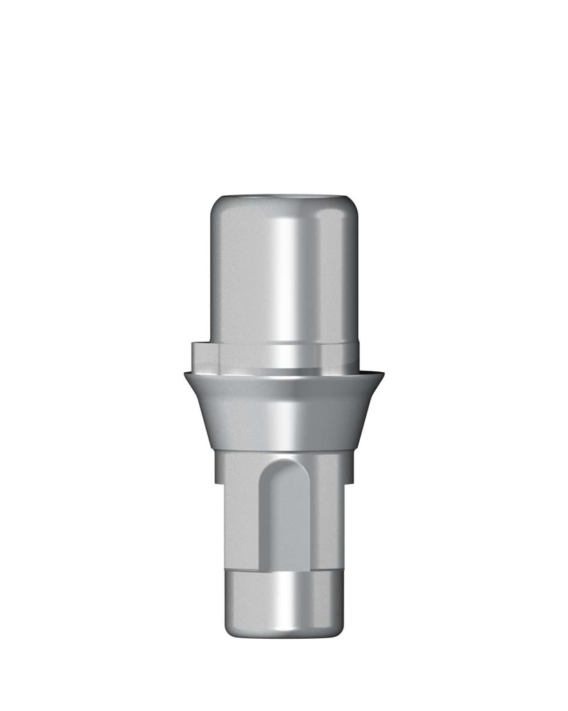 Ti-Base for Zr Abutment & Screw H 3,5 mm - RC 4,1/4,8