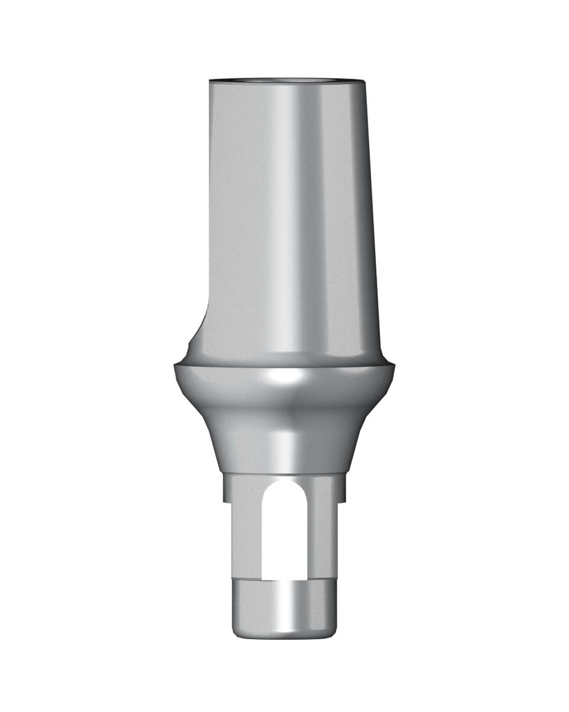 Straight Abutment incl. Abutment Screw GH 1,5 mm RC