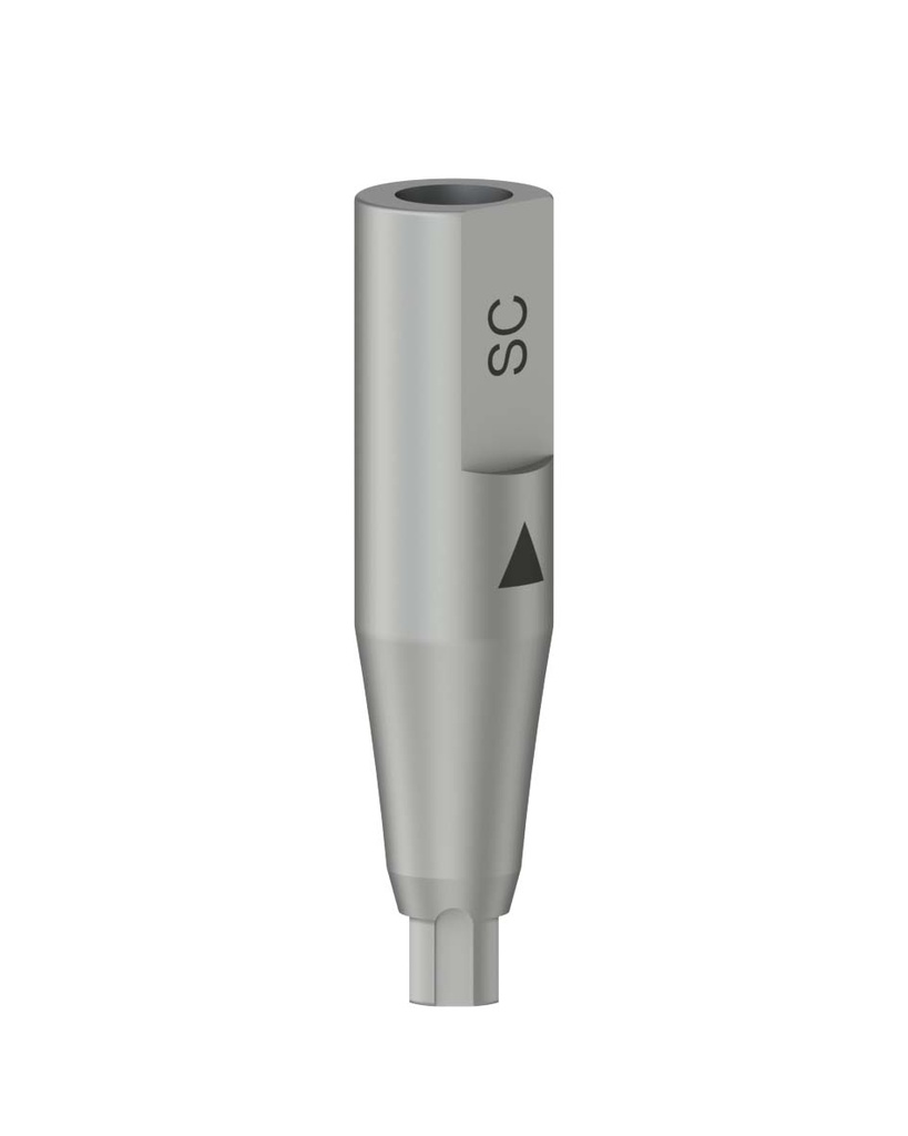 Scan Body / Incl. Retention Screw - SC Ø 2.9 [ST-BL]
