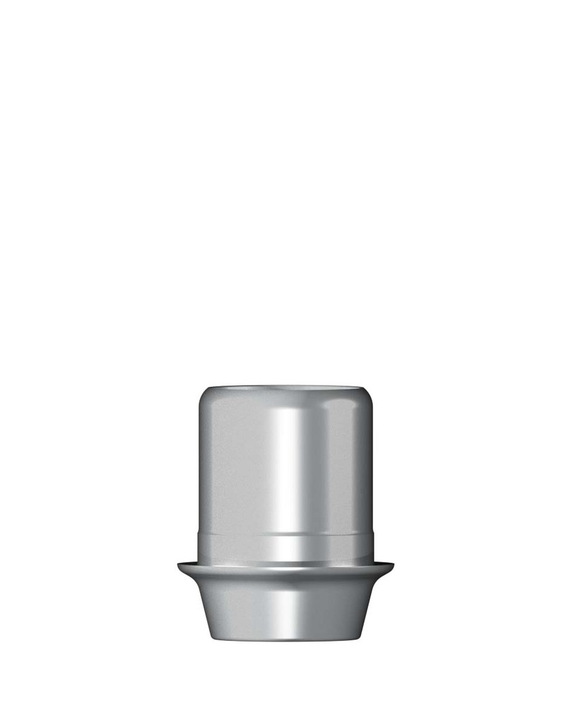 Ti-Base for Bar & Bridge, Rotating, incl. Screw - RC [ST-BL]