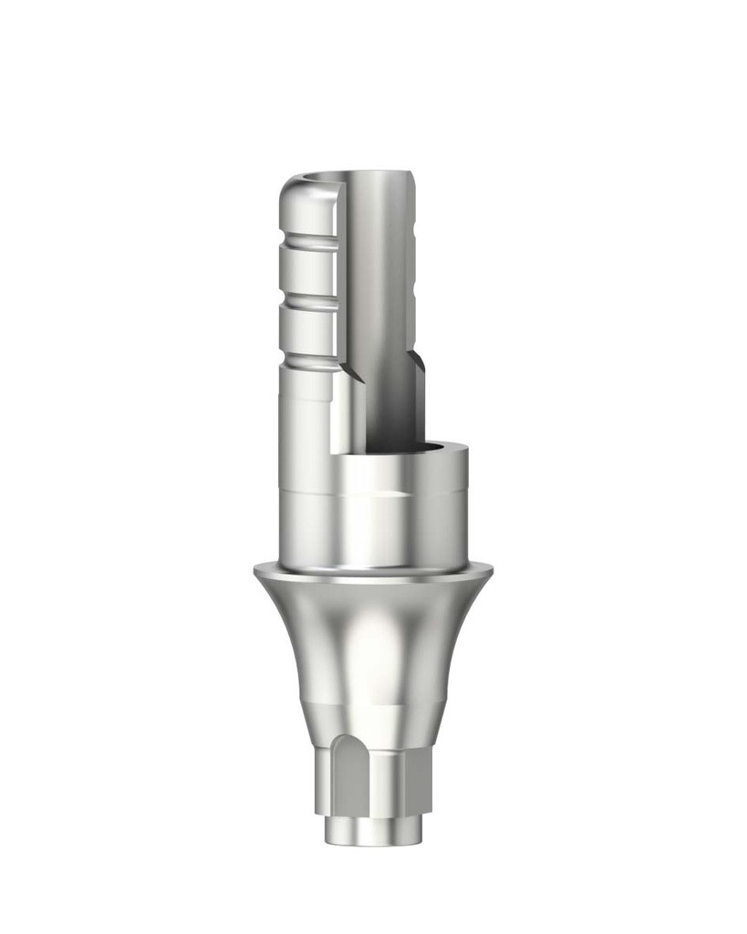 Ti-Base ASC Flex Type 1 / SC GH 2.5 - Ø 3.5-6.5 mm