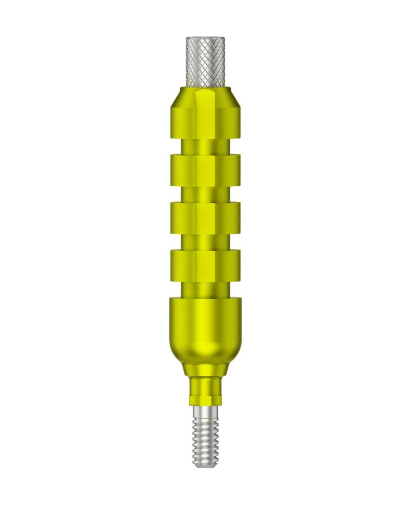 Implant Pick-up Open Tray Long incl. Retaining Screw NC