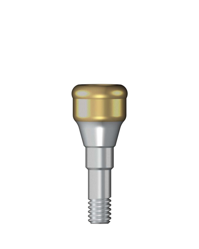 MedentiLOC Abutment incl. Abutment Screw NC GH 1,5 mm