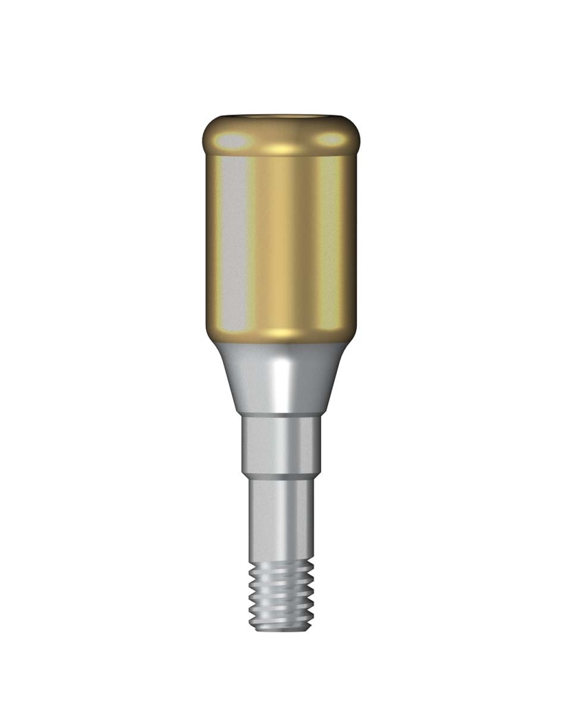 MedentiLOC Abutment incl. Abutment Screw NC GH 4,5 mm