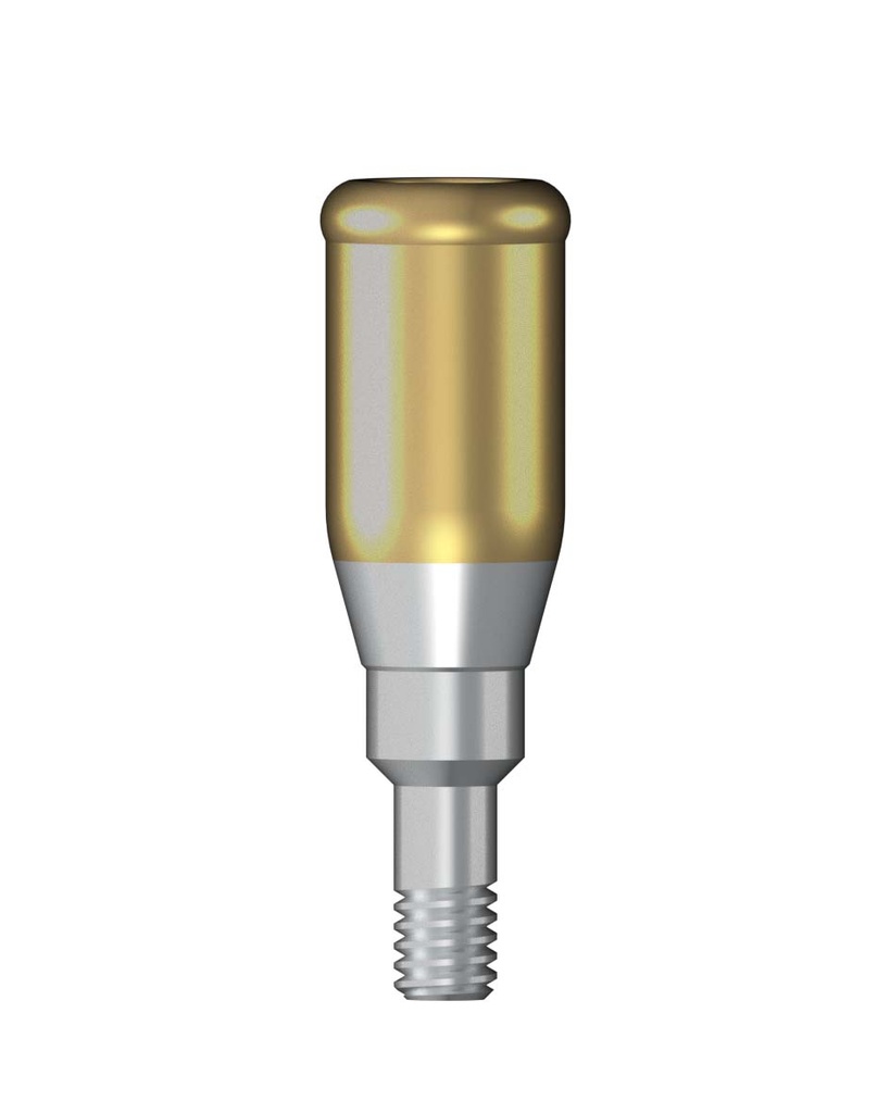 MedentiLOC Abutment incl. Abutment Screw RC GH 4,5 mm