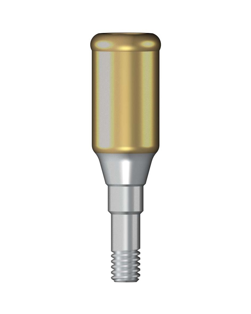 MedentiLOC Abutment incl. Abutment Screw NC GH 5,5 mm