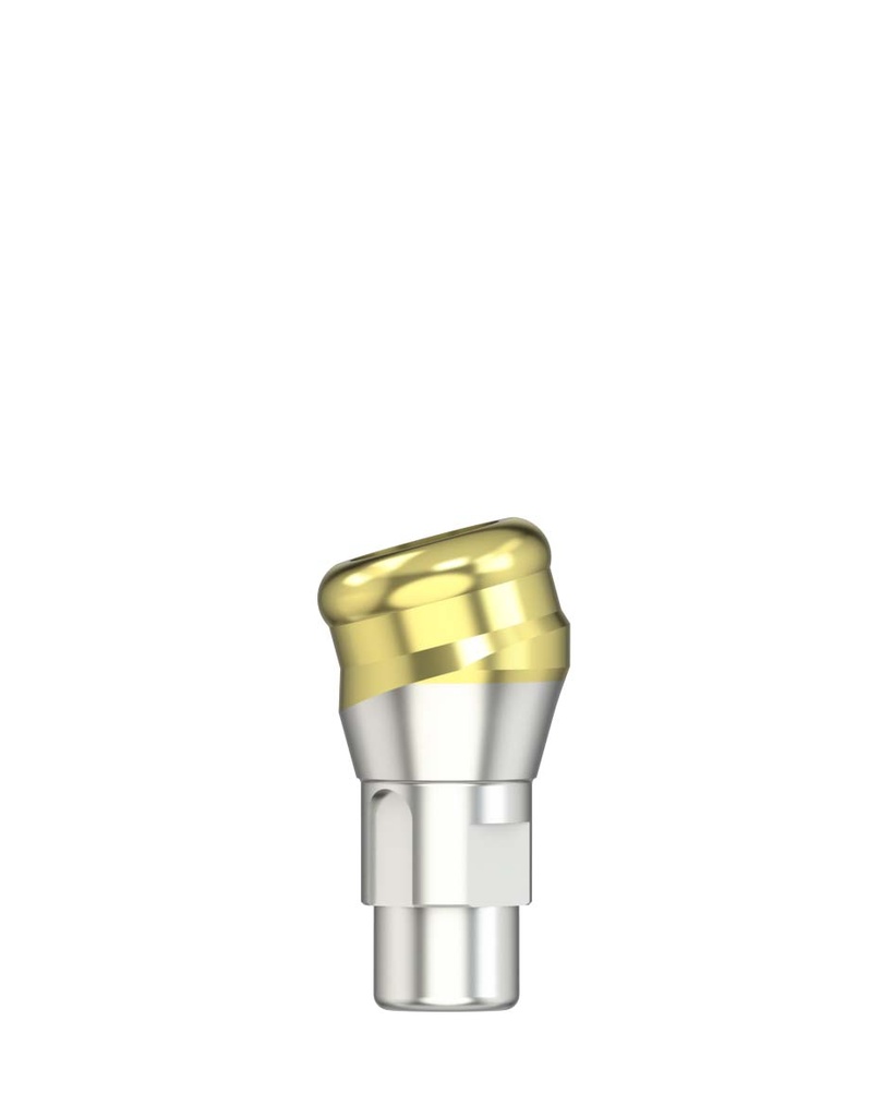 MedentiLOC Abutment RC GH 1,0 mm Typ 2 Angled