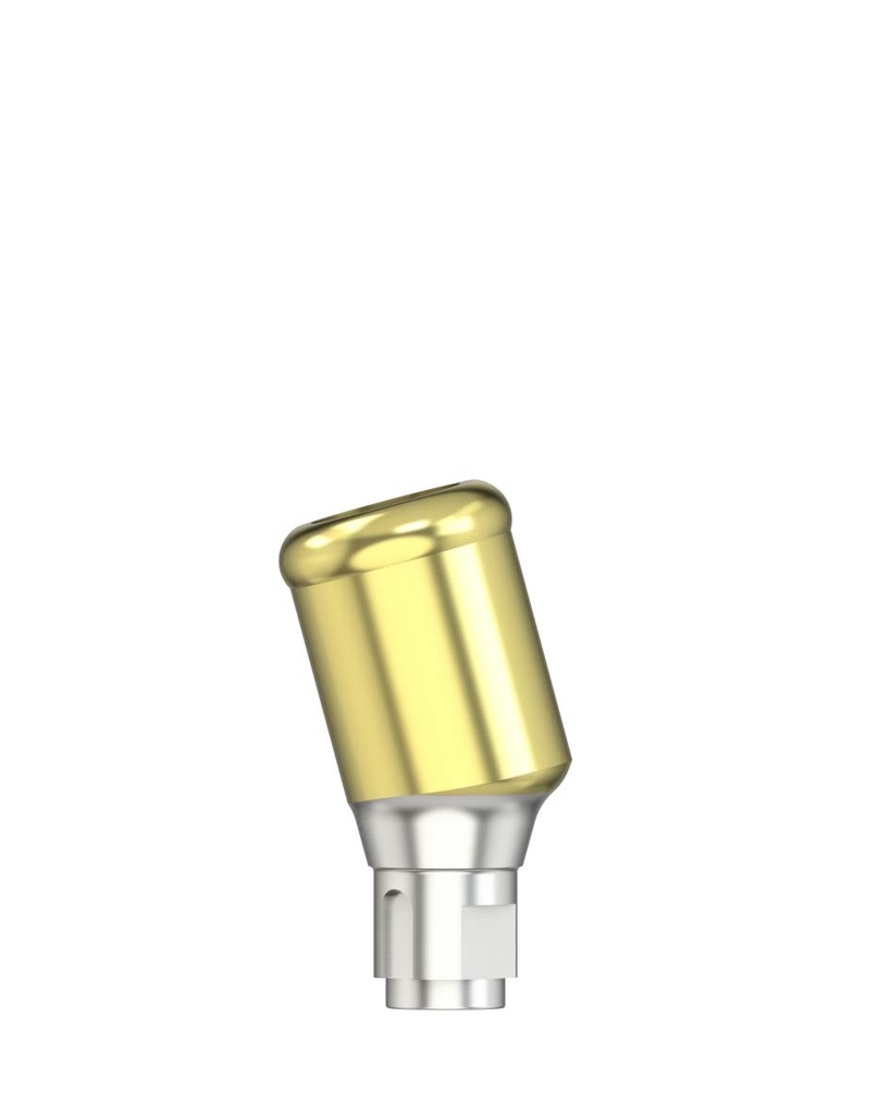 MedentiLOC Abutment NC GH 3,0 mm Typ 2 Angled [ST-BL]