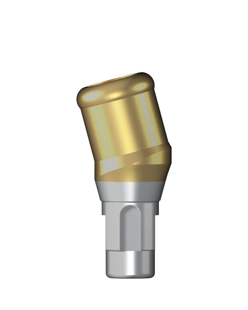 MedentiLOC Abutment RC GH 3,0 mm Typ 1 Angled