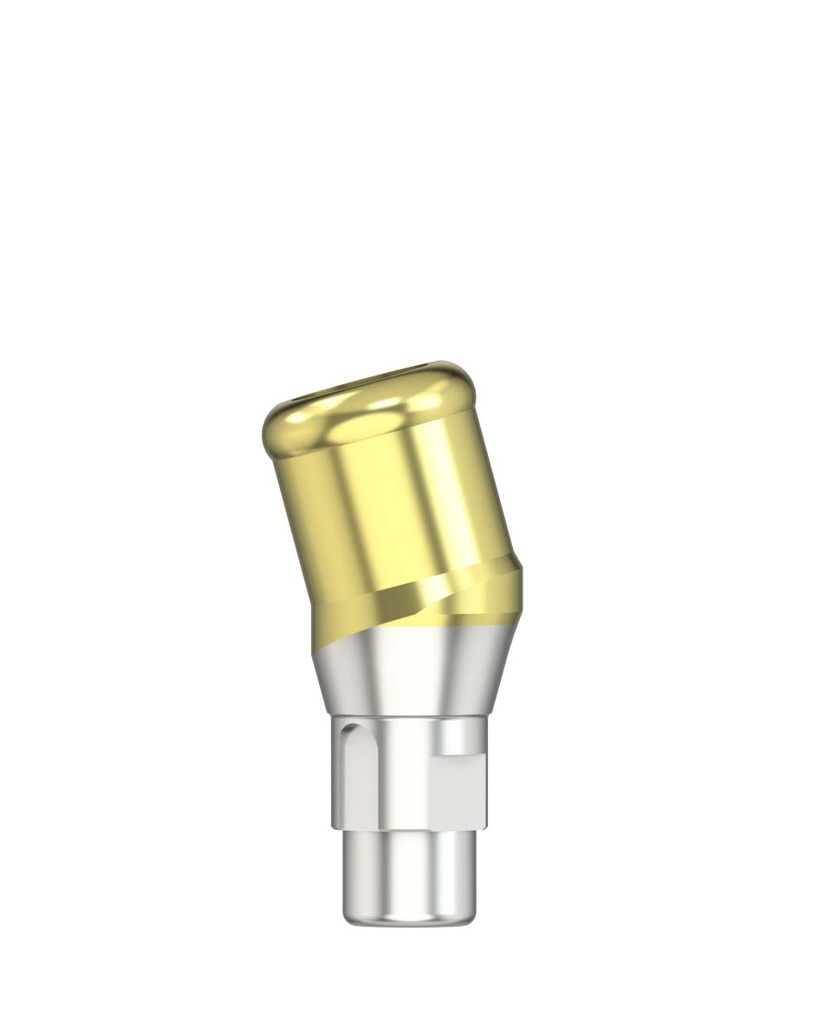 MedentiLOC Abutment RC GH 3,0 mm Typ 2 Angled