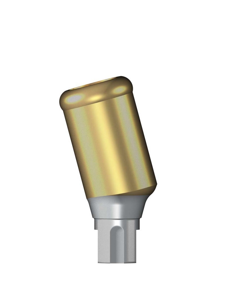 MedentiLOC Abutment NC GH 4,0 mm Typ 1 Angled