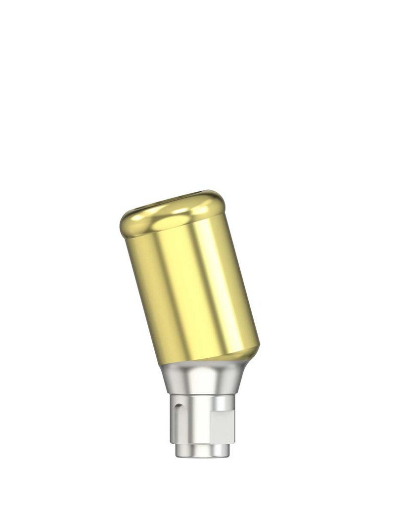 MedentiLOC Abutment NC GH 4,0 mm Typ 2 Angled