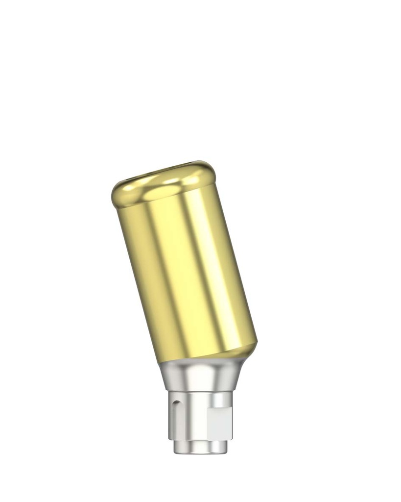 MedentiLOC Abutment NC GH 5,0 mm Typ 2 Angled [ST-BL]