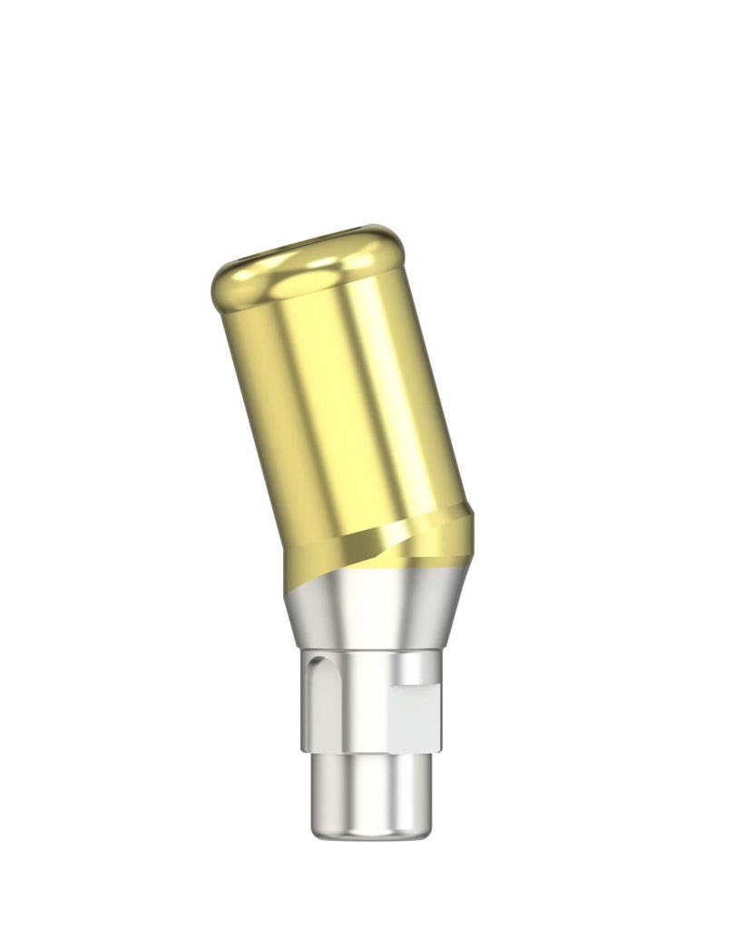 MedentiLOC Abutment RC GH 5,0 mm Typ 2 Angled