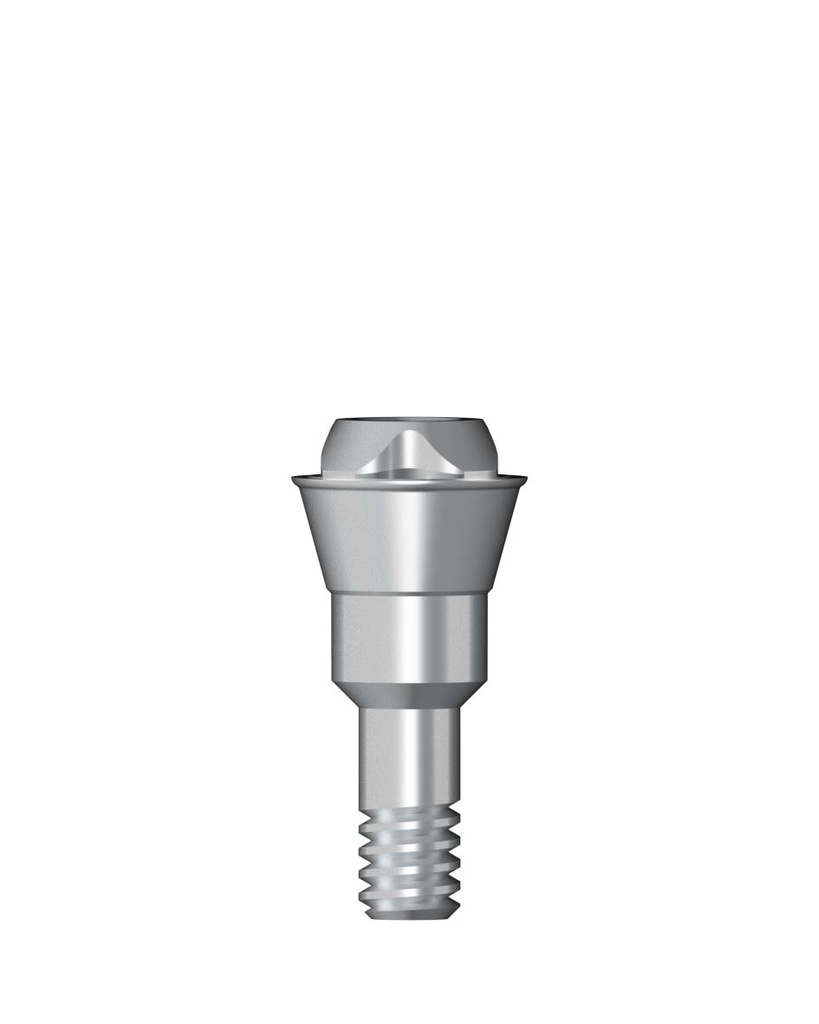 MedentiBase Abutment RC GH 0,5 mm