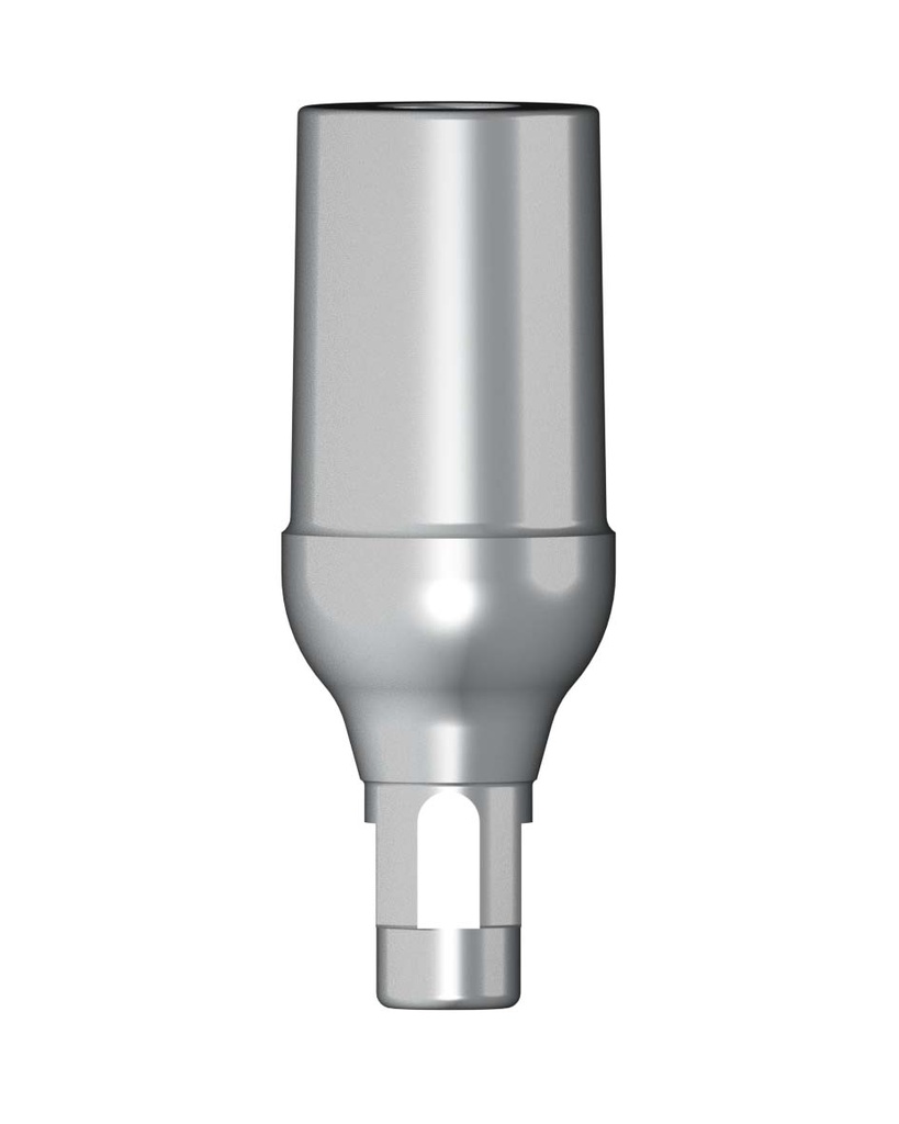 Straight Massiv Abutment incl. Abutment Screw RC