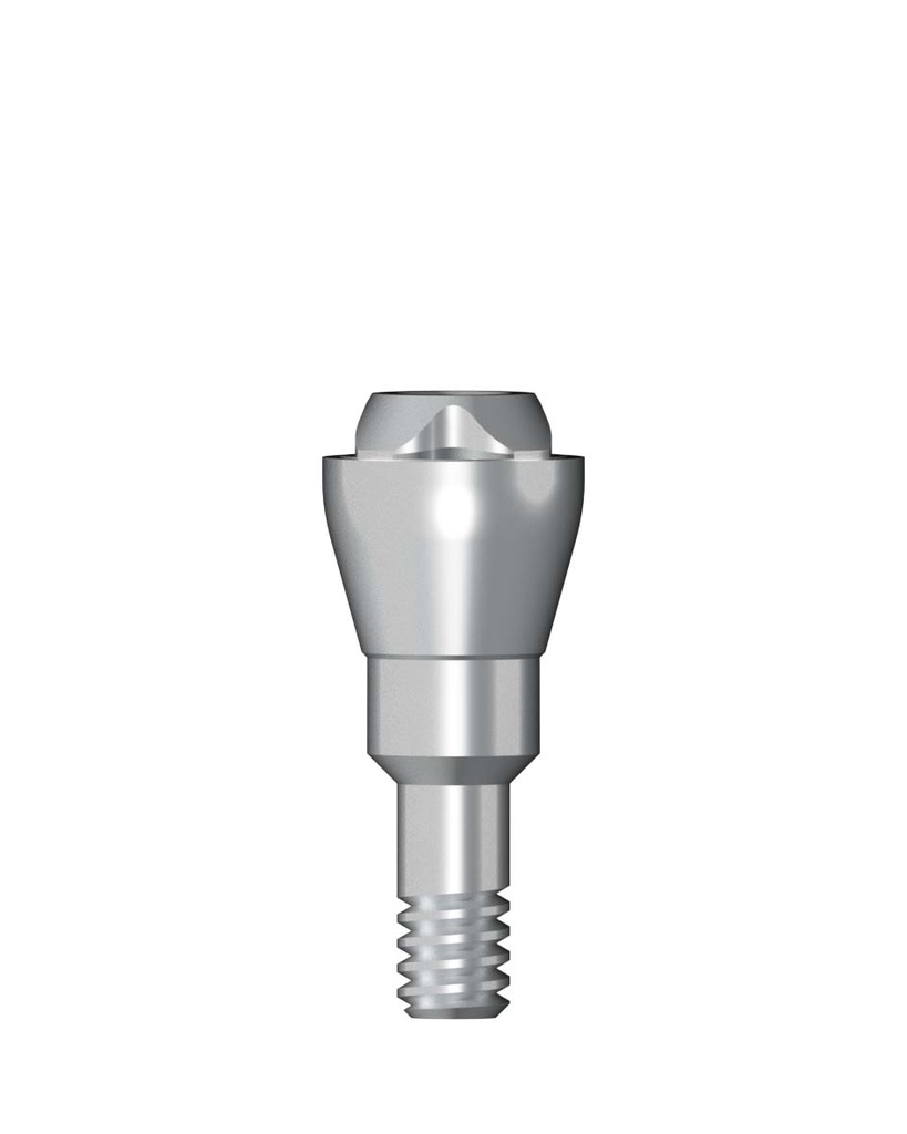 MedentiBase Abutment RC GH 1,5 mm