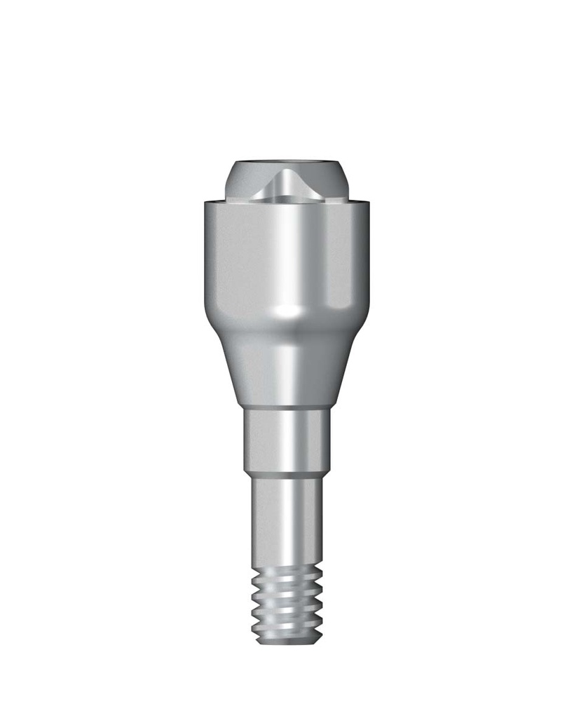 MedentiBASE Abutment NC GH 3,5 mm [ST-BL]