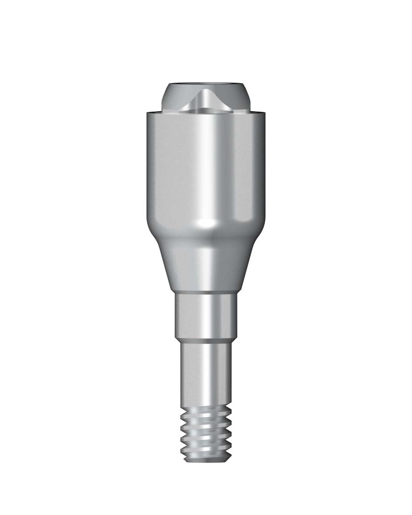 MedentiBase Abutment NC GH 4,5 mm